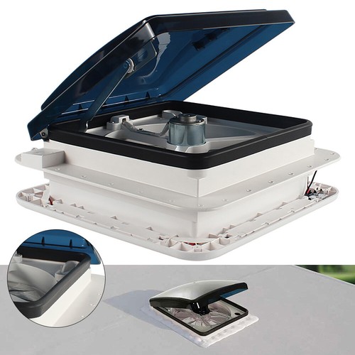 12v roof vent - camper, van