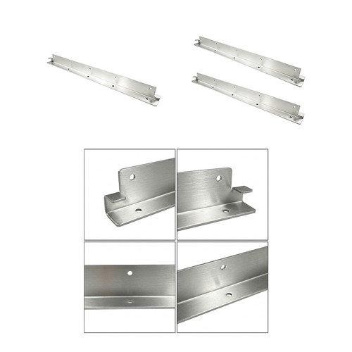 Windproof shaped solar mount - solar,