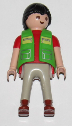 Playmobil man figure father - ©,