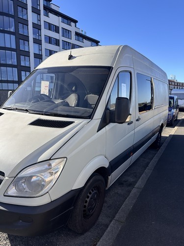 Lwb sprinter van - sprinter, conversion