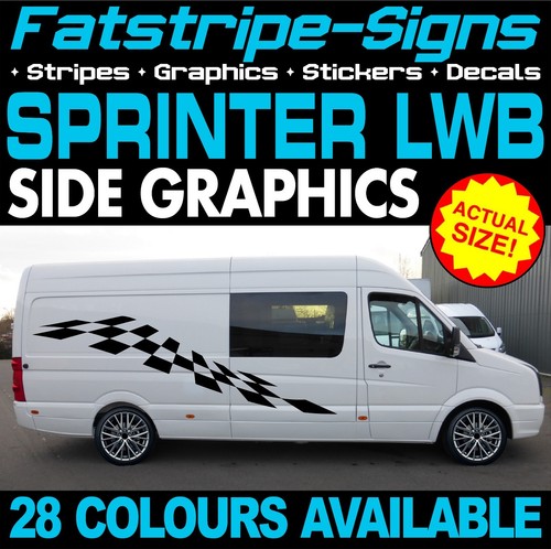 Fit mercedes sprinter lwb - fit,
