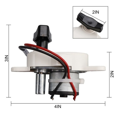 For motorhome vent lift motor - for,