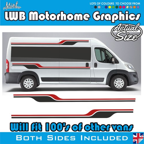 Lwb citroen relay motorhome - lwb, l3