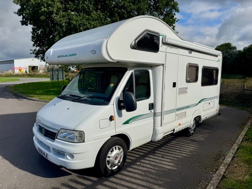Bessacarr e465 berth - e465, 4