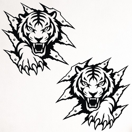 Tiger car campervan - tiger,