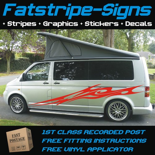 Motorhome camper van vinyl - motorhome,