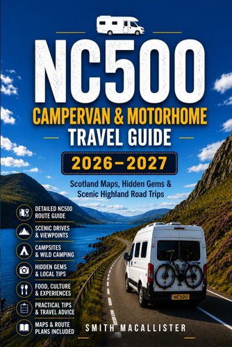 Nc500 campervan motorhome - nc500,