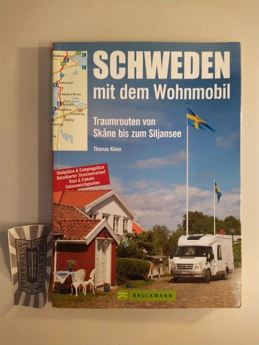 Schweden mit dem - , wohnmobil