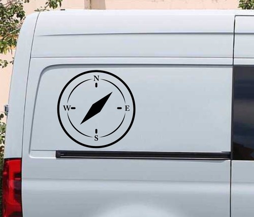 Compass caravan campervan - caravan,
