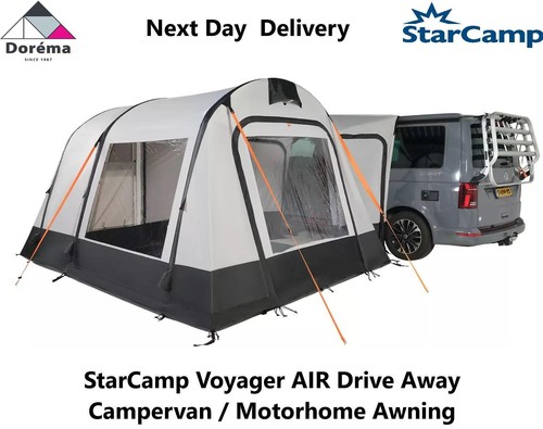 Starcamp voyager air - voyager,