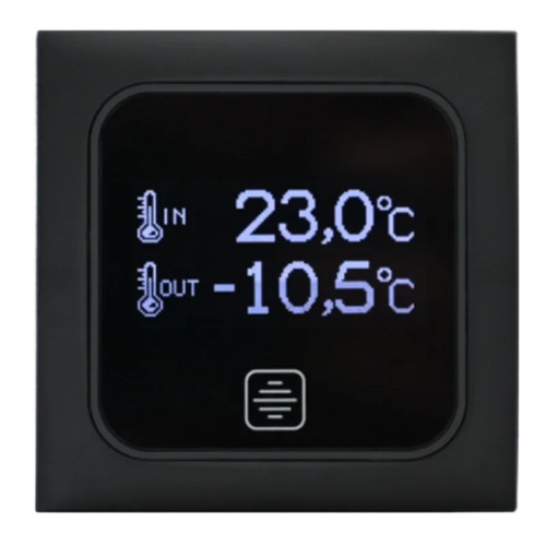 Cbe 12v touch - 12v, screen