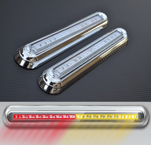 Led rear lights - rear,