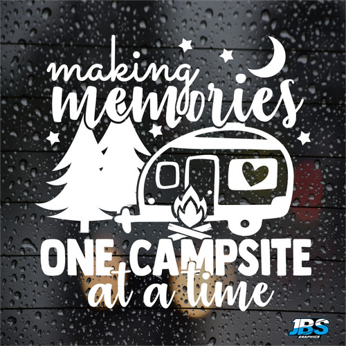 Motorhome camper van making - van,