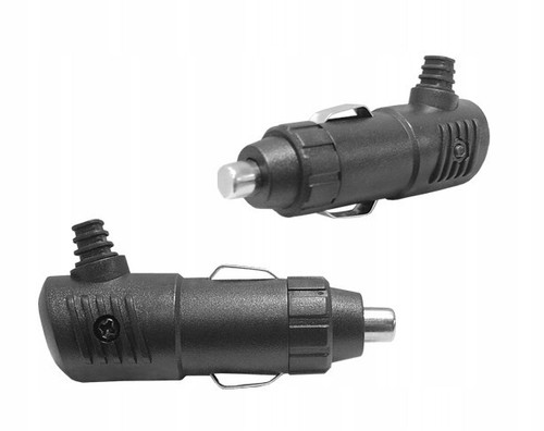 Cigarette lighter plug - 12v, 3a