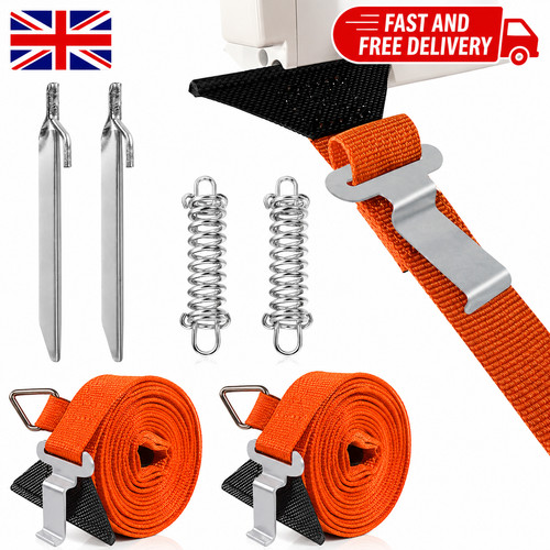 Awning storm band - band, tie