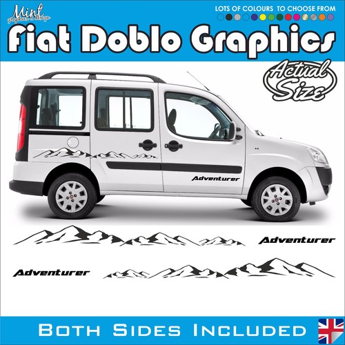 Fiat doblo micro camper - doblo,