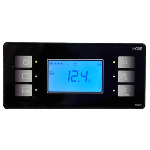 Cbe pc210 black - cbe, panel
