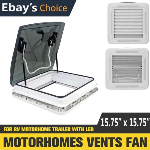 Skylight caravan - skylight,