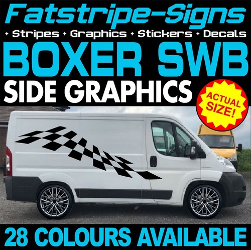 Fit peugeot boxer swb l1 - peugeot,