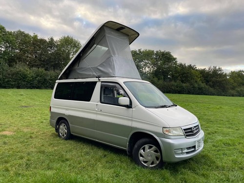 Mazda bongo friendee 1999 - bongo,