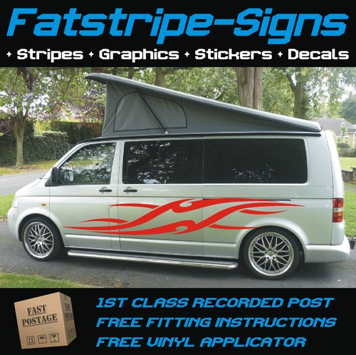 Motorhome camper van vinyl - camper,