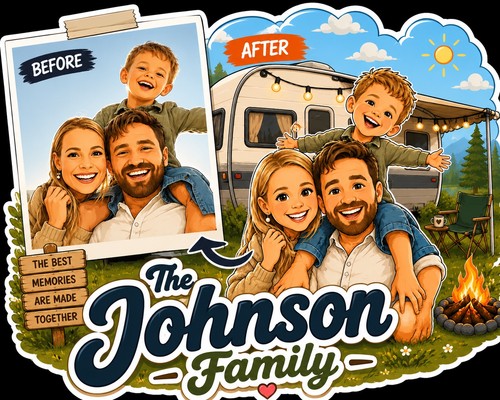 Custom camper van - van, name,