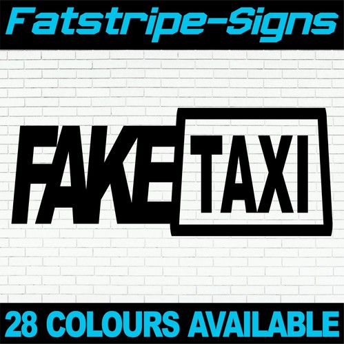 Fake taxi funny - fake,