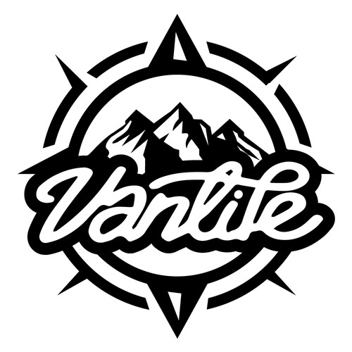 Van life sticker - sticker, caravan