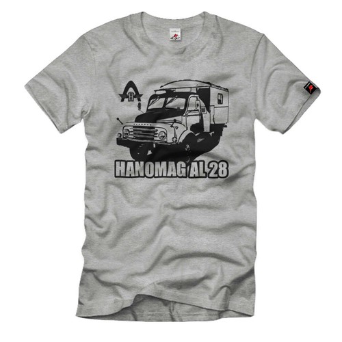 Hanomag awd vintage bgs - al,