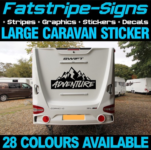 Adventure mountains stickers - adventure,