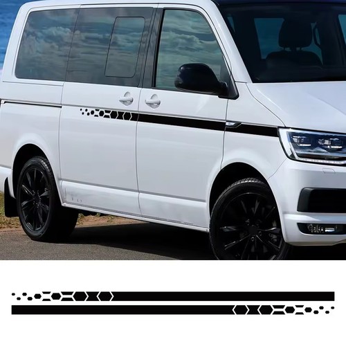 Campervan motorhome decal - motorhome,