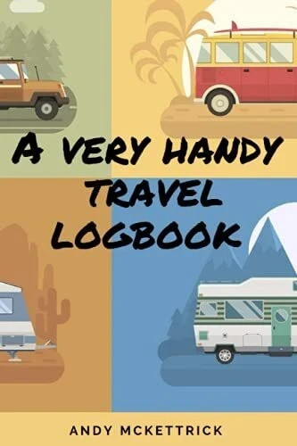 Very handy travel - travel, logbook