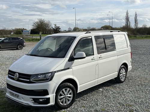 Volkswagen kombi - volkswagen, t6