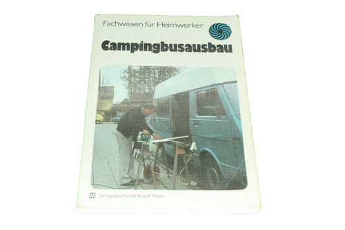 Manual guide camper van - manual,
