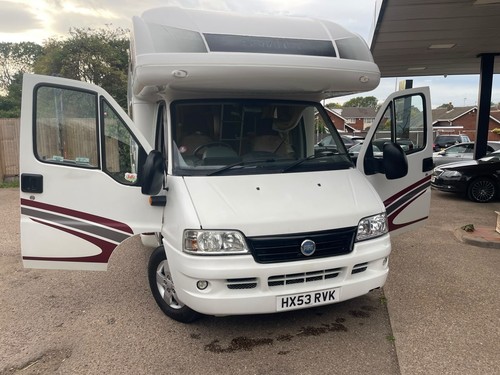 2003 swift kon tiki 645 - swift, kon-tiki