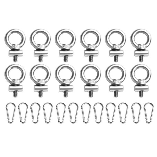Awning rail stoppers set stops - stoppers,