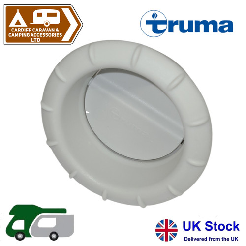 Truma vent end - vent, 65mm