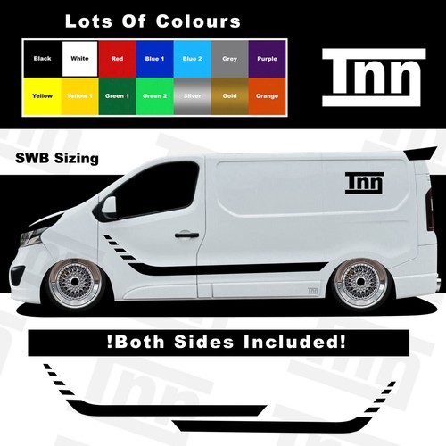 Stickers for vauxhall vivaro - stickers,