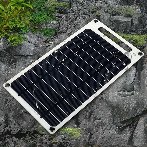 Compact 10w flexible solar - compact,