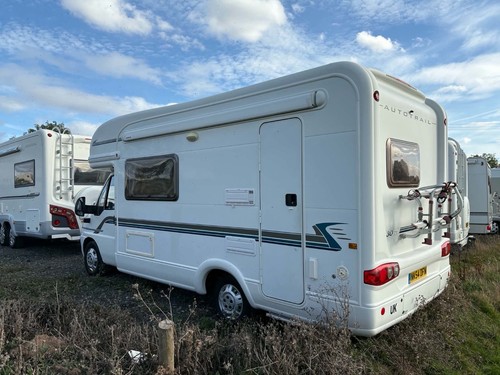Autotrail cheyenne - autotrail,