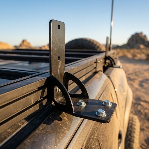 For motorhome awning bracket - for,