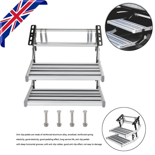 Aluminum manual pull out drop - manual,