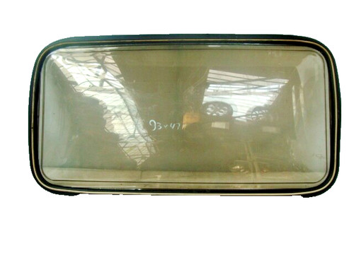 Caravan motorhome window - caravan, with