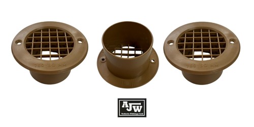 Gas drop out vent - x,