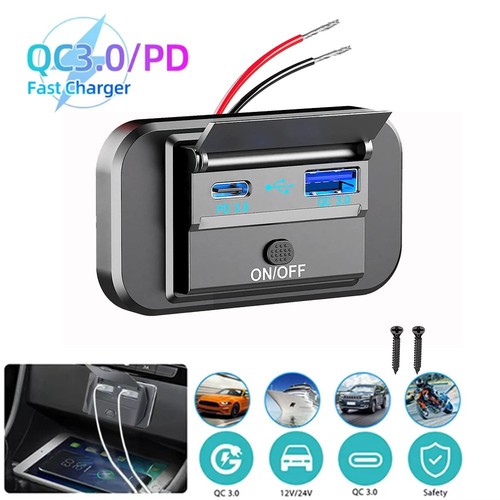 12v dual usb - usb, charger