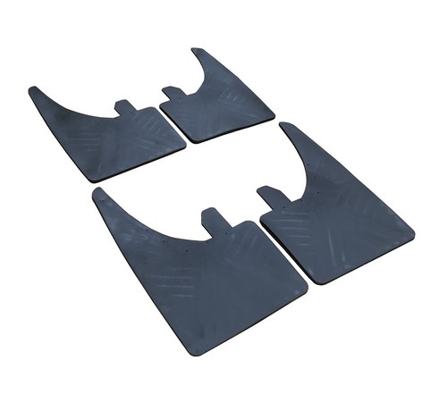 Universal flat front - front, rear
