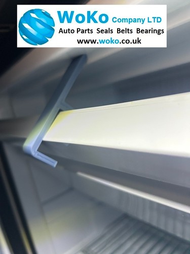 Universal freezer door opener