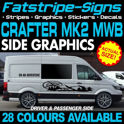 Fit crafter mk2 mwb - to,