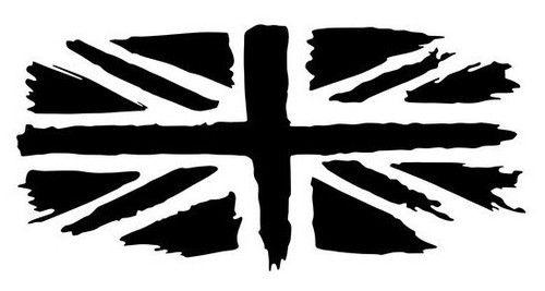 Extra large union jack - large,