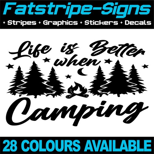 Adventure camping stickers - adventure,